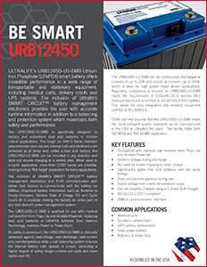 URB12450-U1-SMB Information Sheet